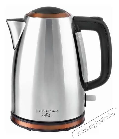 Kalorik TKG JK1051 CO copper line vízforraló Konyhai termékek - Vízforraló / teafőző - 319434