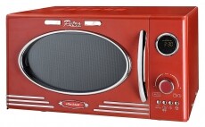 Kalorik MW2500DGR Retro mikrohullámú sütő Konyhai termékek - Mikrohullámú sütő - Mikrohullámú sütő (szabadonálló) - 336484