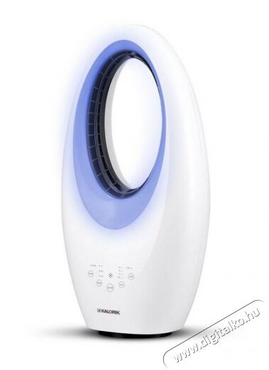 Kalorik VT2000 lapát nélküli ventilátor Háztartás / Otthon / Kültér - Ventilátor / Légkondicionáló - Mini ventilátor - 351042