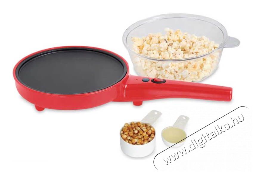 Kalorik PCM 1002 2 az 1-ben popcorn készítő Újdonságok - Új termékek - 341384