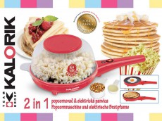 Kalorik PCM 1002 2 az 1-ben popcorn készítő Újdonságok - Új termékek - 341384