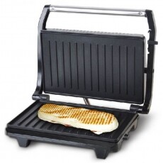 Kalorik SWP1050CO Pannini grillsütő Konyhai termékek - Konyhai kisgép (sütés / főzés / hűtés / ételkészítés) - Kontakt grill sütő / sütőlap - 345695