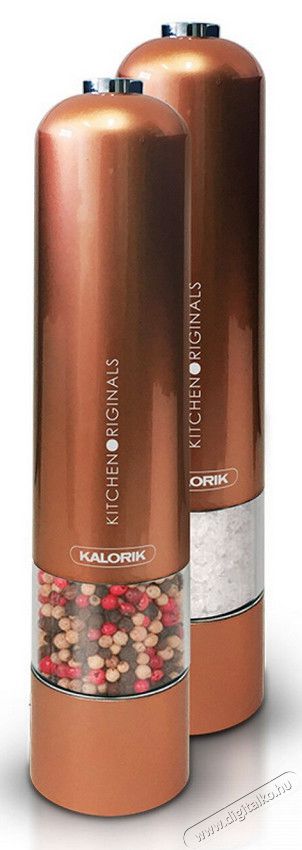 Kalorik PSGR1050CO só és borsőrlő szett Konyhai termékek - Konyhai eszköz - Só és bors örlő - 365900