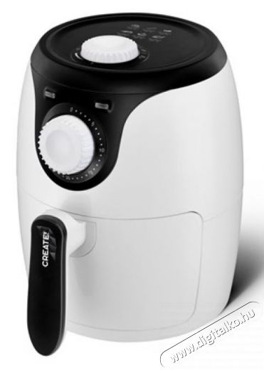 Kalorik FTL 1010 CW légkeveréses sütő Konyhai termékek - Konyhai kisgép (sütés / főzés / hűtés / ételkészítés) - Légkeveréses főzőgép / elektromos kukta / multifunkciós sütő - 365908