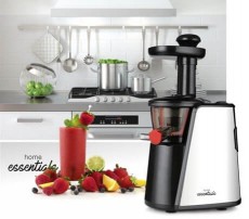 Kalorik FE1090W Lassú gyümölcsprés Konyhai termékek - Konyhai kisgép (előkészítés / feldolgozás) - Gyümölcs centrifuga / prés - 365903
