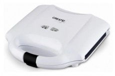 Kalorik SM1010CW Szendvicssütő Konyhai termékek - Konyhai kisgép (sütés / főzés / hűtés / ételkészítés) - Melegszendvics / gofri sütő - 373395