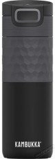 Kambukka  Etna Grip 500 ml Black Steel termosz Háztartás / Otthon / Kültér - Egyéb háztartási termék - 525081