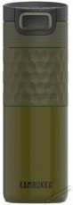 Kambukka  Etna Grip 500 ml Khaki Warrior termosz Háztartás / Otthon / Kültér - Egyéb háztartási termék - 525082