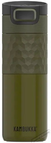Kambukka  Etna Grip 500 ml Khaki Warrior termosz Háztartás / Otthon / Kültér - Egyéb háztartási termék - 525082