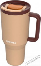 Kambukka  Rio Tumbler 950 ml Almond Dream thermo b&ouml;gre H&aacute;ztart&aacute;s / Otthon / K&uuml;lt&eacute;r - Egy&eacute;b h&aacute;ztart&aacute;si term&eacute;k - 525084