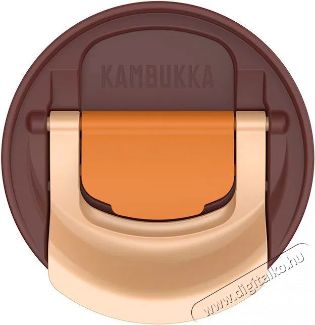 Kambukka  Rio Tumbler 950 ml Almond Dream thermo b&ouml;gre H&aacute;ztart&aacute;s / Otthon / K&uuml;lt&eacute;r - Egy&eacute;b h&aacute;ztart&aacute;si term&eacute;k - 525084