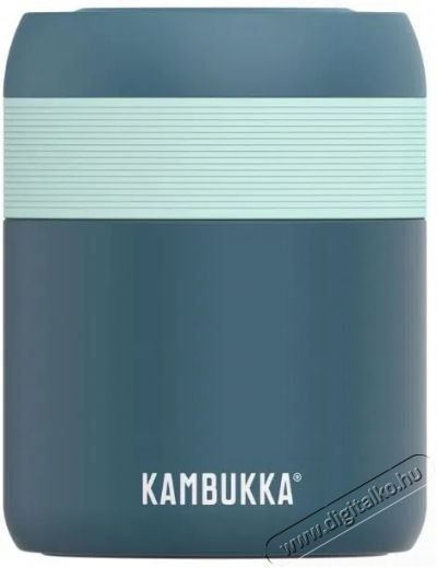 Kambukka  Bora 600 ml, Deep Teal Konyhai term&eacute;kek - Ed&eacute;ny - Termosz - 528696