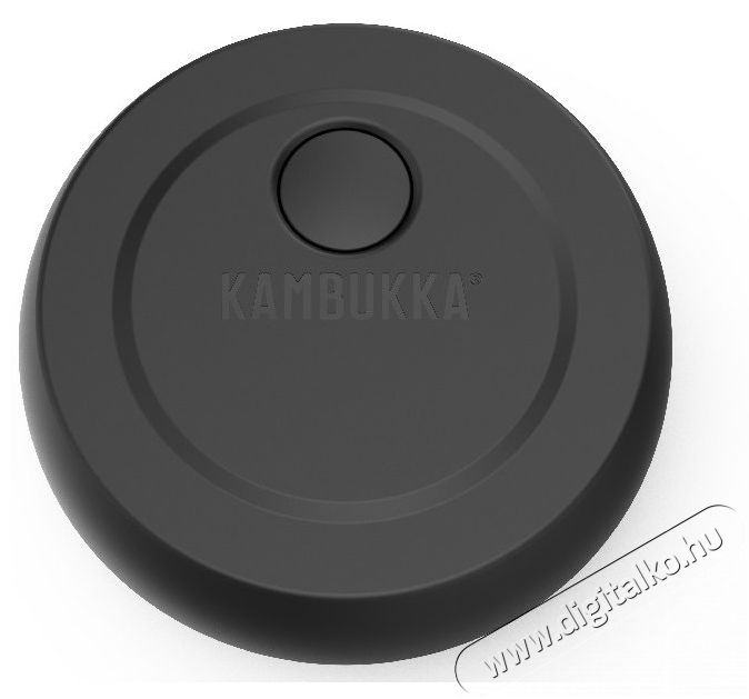 Kambukka  Bora 600 ml Matte Black Konyhai term&eacute;kek - Ed&eacute;ny - Termosz - 528694