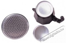 Kamille Moka eszpresszó, 300 ml, fekete márvány Konyhai termékek - Kávéfőző / kávéörlő / kiegészítő - Kotyogó kávéfőző - 525085