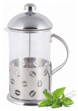 Kamille te&aacute;hoz &eacute;s k&aacute;v&eacute;hoz, rozsdamentes ac&eacute;l, 600ml Konyhai term&eacute;kek - Konyhai eszk&ouml;z - Egy&eacute;b konyhai eszk&ouml;z - 525088