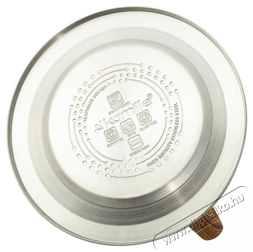 Kamille KAMILLE, 3 l, 0858 Konyhai term&eacute;kek - Ed&eacute;ny - Te&aacute;skanna - 528719