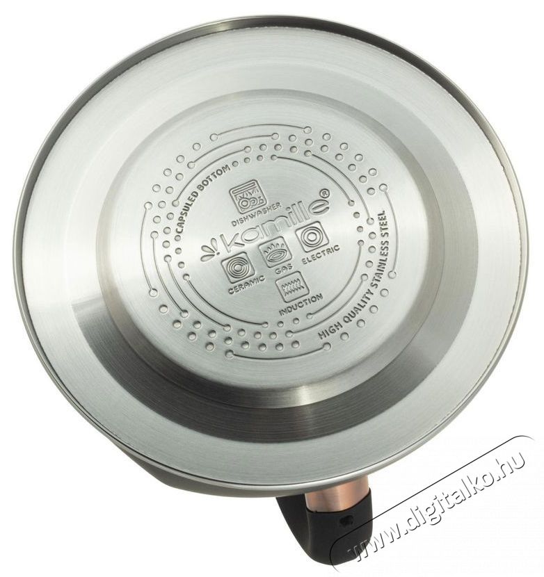 Kamille KAMILLE, 3 l, 0867 Konyhai term&eacute;kek - Ed&eacute;ny - Te&aacute;skanna - 528720