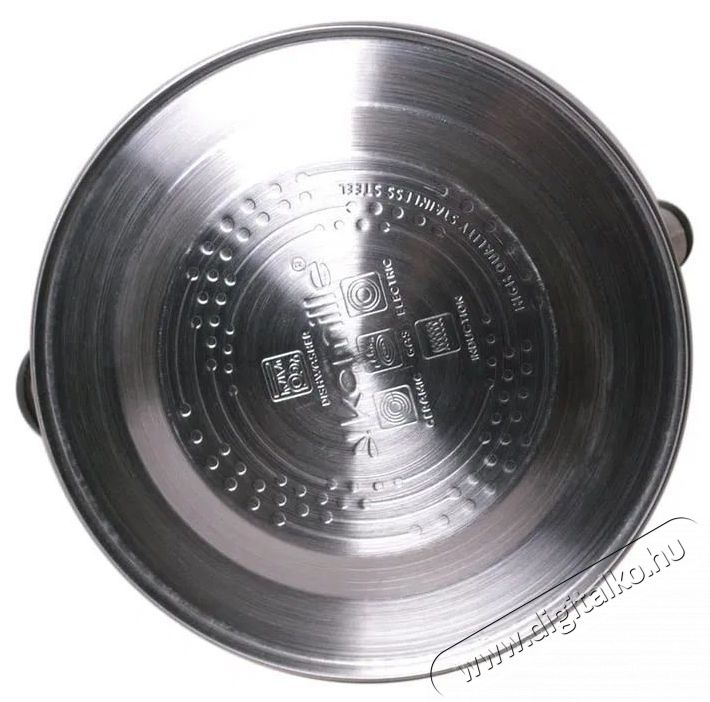 Kamille Rozsdamentes ac&eacute;l, f&uuml;ty&uuml;l, 2,5 l, 0679 Konyhai term&eacute;kek - V&iacute;zforral&oacute; / teafőző - 528710