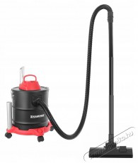 Kaminer 10927 Elektromos, 20 l 1600 W hamuporszívó Háztartás / Otthon / Kültér - Porszívó / takarítógép - Hamuporszívó - 529665