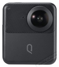 Kandao QooCam 3 360 action camera F&eacute;nyk&eacute;pezőg&eacute;p / kamera - Sport kamera - 4K felbont&aacute;s&uacute; - 519942
