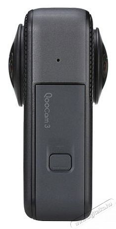 Kandao QooCam 3 360 action camera F&eacute;nyk&eacute;pezőg&eacute;p / kamera - Sport kamera - 4K felbont&aacute;s&uacute; - 519942