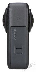 Kandao QooCam 3 360 action camera F&eacute;nyk&eacute;pezőg&eacute;p / kamera - Sport kamera - 4K felbont&aacute;s&uacute; - 519942