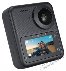 Kandao QooCam 3 360 action camera Fényképezőgép / kamera - Sport kamera - 4K felbontású - 519942