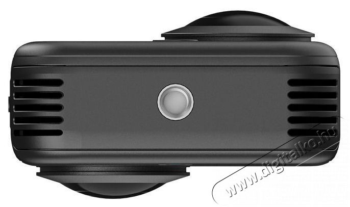 Kandao QooCam 3 Ultra 8K 360 camera F&eacute;nyk&eacute;pezőg&eacute;p / kamera - Sport kamera - 4K felbont&aacute;s&uacute; - 519950