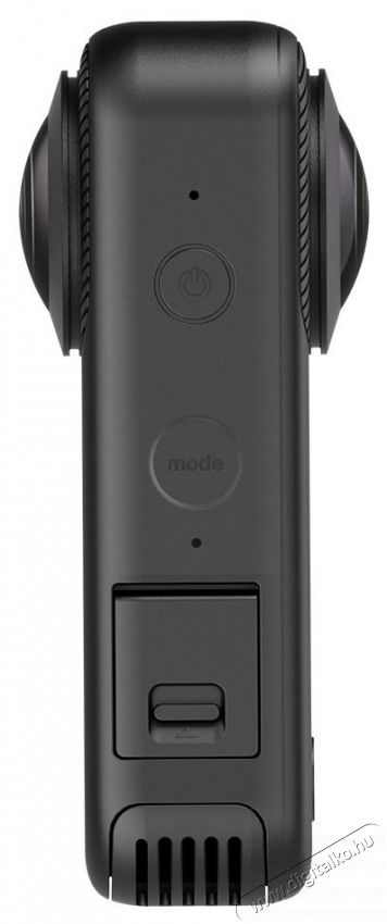 Kandao QooCam 3 Ultra 8K 360 camera F&eacute;nyk&eacute;pezőg&eacute;p / kamera - Sport kamera - 4K felbont&aacute;s&uacute; - 519950