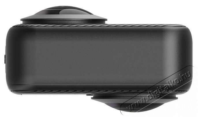 Kandao QooCam 3 Ultra 8K 360 camera F&eacute;nyk&eacute;pezőg&eacute;p / kamera - Sport kamera - 4K felbont&aacute;s&uacute; - 519950