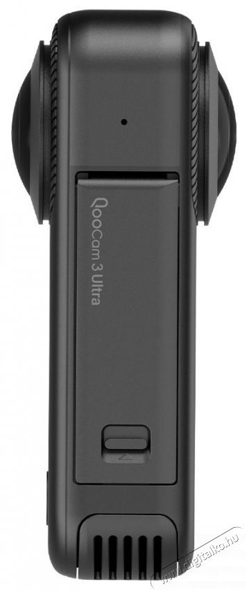 Kandao QooCam 3 Ultra 8K 360 camera F&eacute;nyk&eacute;pezőg&eacute;p / kamera - Sport kamera - 4K felbont&aacute;s&uacute; - 519950