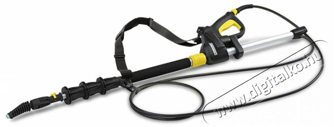 Karcher 2.642-347.0 Teleszkópos szórószár Háztartás / Otthon / Kültér - Tisztító / mosó - Kiegészítő - 327610