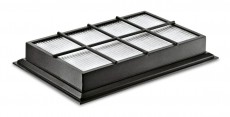 Karcher Hepa szűrő SV (2.860-229.0) Háztartás / Otthon / Kültér - Porszívó / takarítógép - Szűrő - 327626