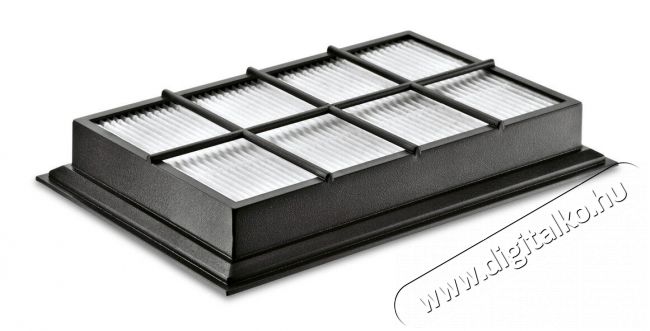 Karcher Hepa szűrő SV (2.860-229.0) Háztartás / Otthon / Kültér - Porszívó / takarítógép - Szűrő - 327626