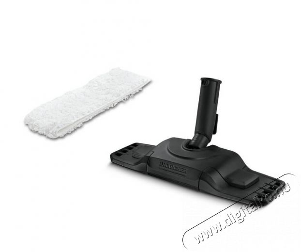 Karcher Comfort Plus (2.863-019.0) padlótisztító fej Háztartás / Otthon / Kültér - Porszívó / takarítógép - Porszívófej / kefe - 327634