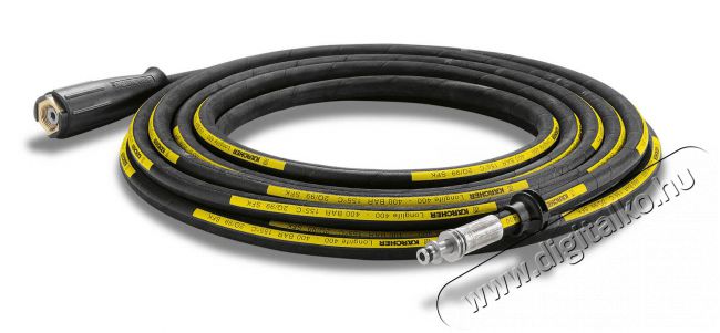 Karcher 6.390-208.0 magasnyomású tömlő Háztartás / Otthon / Kültér - Tisztító / mosó - Kiegészítő - 327710