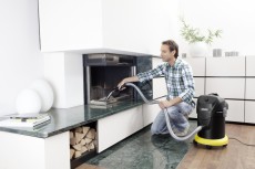 Karcher AD 3 Premium Fireplace hamuszűrős porszívó (1.629-660.0) Háztartás / Otthon / Kültér - Porszívó / takarítógép - Hamuporszívó - 304561