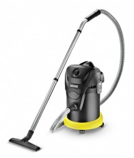 Karcher AD 3 Premium Fireplace hamuszűrős porszívó (1.629-660.0) Háztartás / Otthon / Kültér - Porszívó / takarítógép - Hamuporszívó - 304561