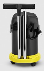 Karcher AD 3 Premium Fireplace hamuszűrős porszívó (1.629-660.0) Háztartás / Otthon / Kültér - Porszívó / takarítógép - Hamuporszívó - 304561