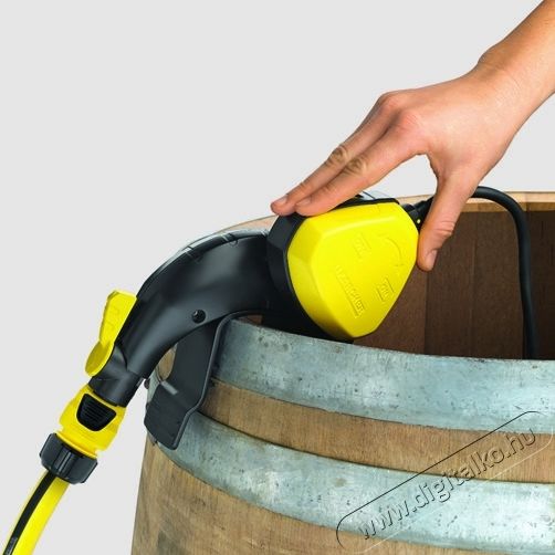 Karcher BP 1 Barrel hord&oacute;tiszt&iacute;t&oacute; pumpa (1.645-460.0) H&aacute;ztart&aacute;s / Otthon / K&uuml;lt&eacute;r - K&uuml;lt&eacute;r / kerti term&eacute;k / grill - Szivatty&uacute; - 304615