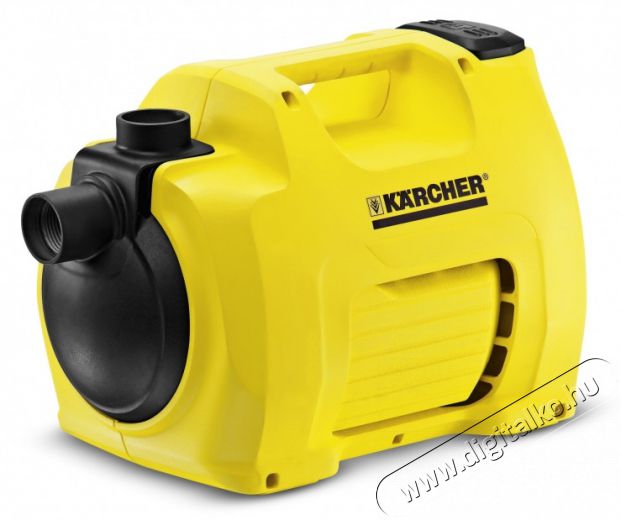 Karcher BP 3 Garden kerti szivattyú (1.645-351.0) Háztartás / Otthon / Kültér - Kültér / kerti termék / grill - Szivattyú - 304608