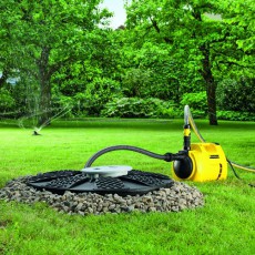 Karcher BP 3 Garden Set Plus kerti szivattyú (1.645-357.0) Háztartás / Otthon / Kültér - Kültér / kerti termék / grill - Szivattyú - 304609