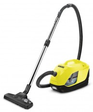 Karcher DS 6 vízszűrős porszívó (1.195-220.0) Háztartás / Otthon / Kültér - Porszívó / takarítógép - Porzsák nélküli porszívó - 327762