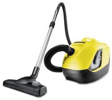 Karcher DS 6 vízszűrős porszívó (1.195-220.0) Háztartás / Otthon / Kültér - Porszívó / takarítógép - Porzsák nélküli porszívó - 327762