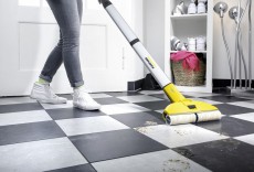 Karcher FC 3 CORDLESS 1.055-300.0 keménypadló-tisztító Háztartás / Otthon / Kültér - Tisztító / mosó - Padlófényesítő - 362134