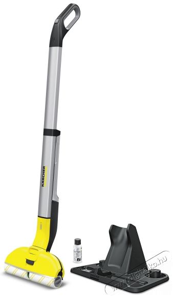 Karcher FC 3 CORDLESS 1.055-300.0 keménypadló-tisztító Háztartás / Otthon / Kültér - Tisztító / mosó - Padlófényesítő - 362134