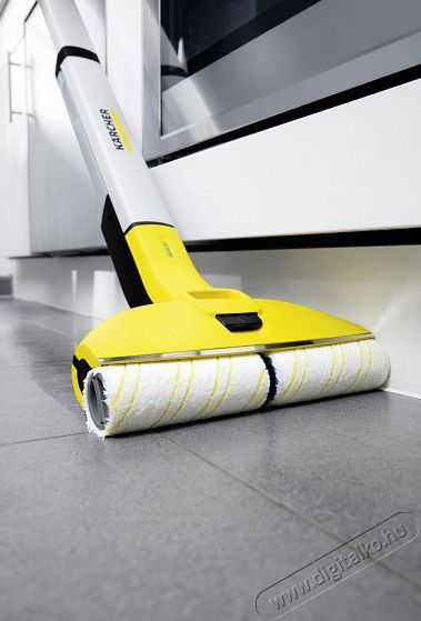Karcher FC 3 CORDLESS 1.055-300.0 keménypadló-tisztító Háztartás / Otthon / Kültér - Tisztító / mosó - Padlófényesítő - 362134
