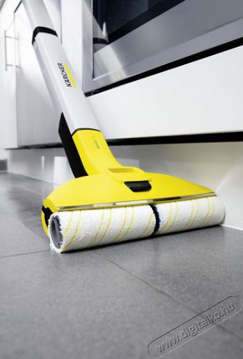 Karcher FC 3 CORDLESS 1.055-300.0 keménypadló-tisztító Háztartás / Otthon / Kültér - Tisztító / mosó - Padlófényesítő - 362134