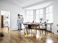 Karcher FC 3 CORDLESS 1.055-300.0 keménypadló-tisztító Háztartás / Otthon / Kültér - Tisztító / mosó - Padlófényesítő - 362134