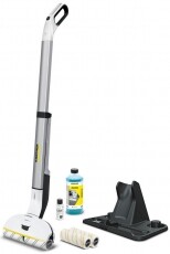 Karcher FC 3 CORDLESS PREMIUM WHITE 1.055-360.0 keménypadló-tisztító Háztartás / Otthon / Kültér - Tisztító / mosó - Padlófényesítő - 362135